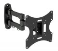 Supporto LCD 2 Snodi da 37 a 42 Pollici Portata Max 30Kg
